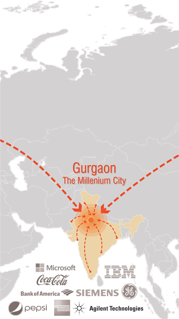 Understanding the DNA of Gurgaon